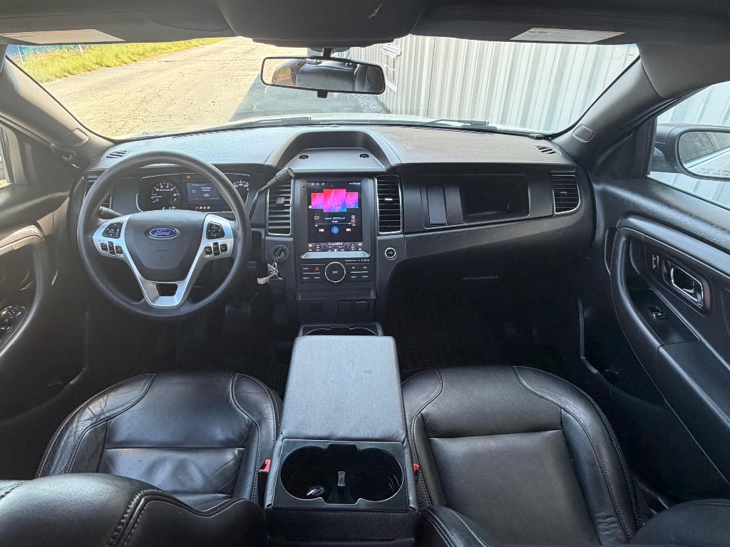 2018 Ford Taurus - $11,995